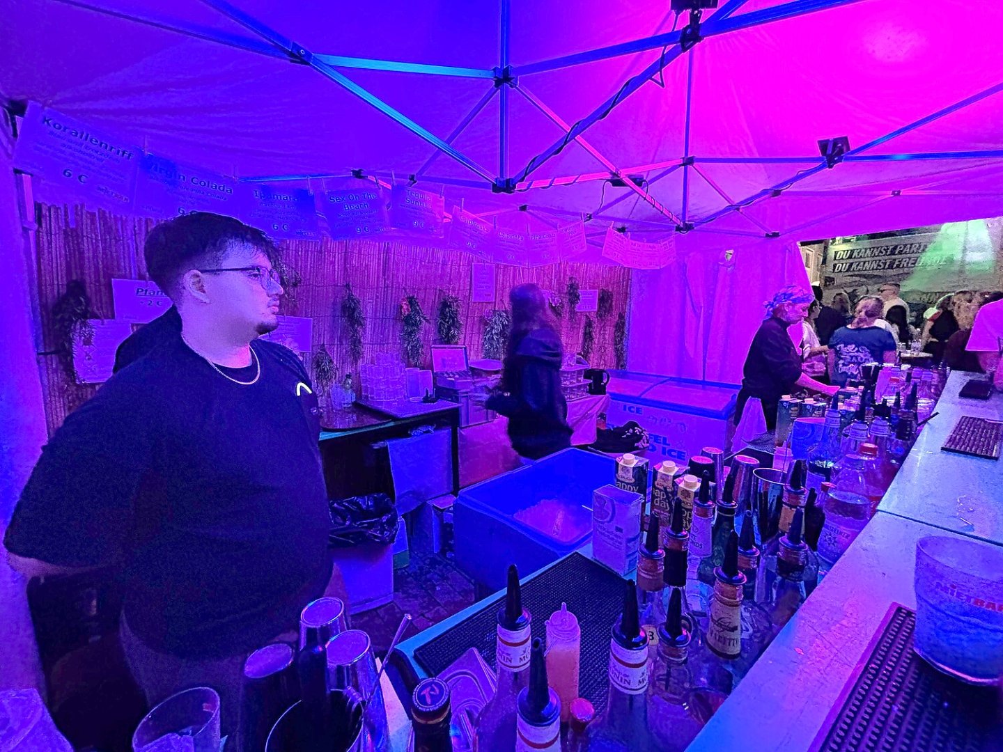 Stadtfest: Das gibt's zu essen und zu trinken - Bild 4