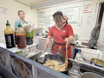 Stadtfest: Das gibt's zu essen und zu trinken - Bild 6