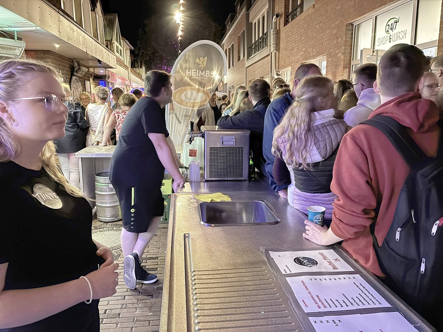 Stadtfest: Das gibt's zu essen und zu trinken - Bild 11