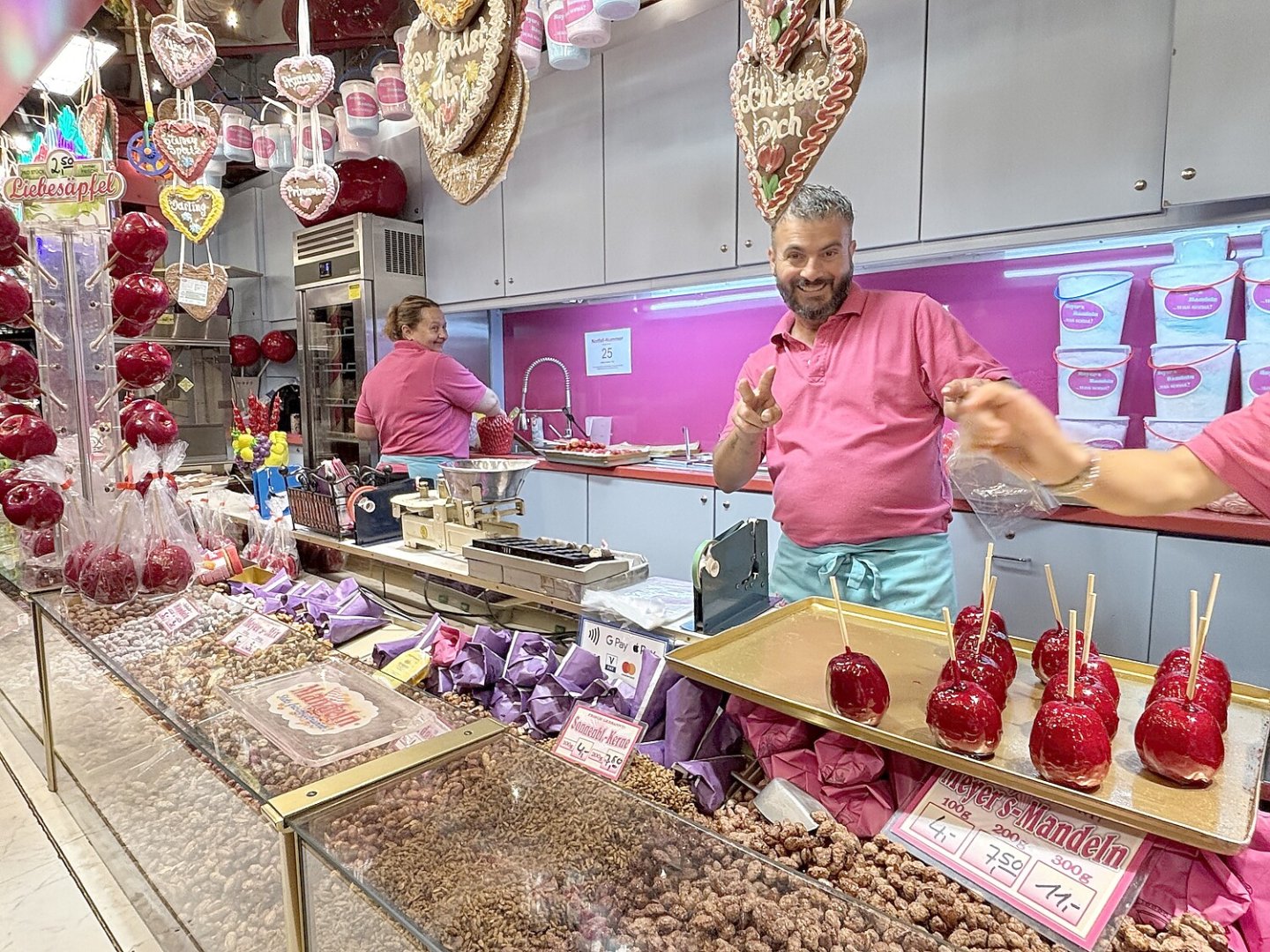 Stadtfest: Das gibt's zu essen und zu trinken - Bild 14