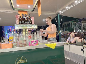 Stadtfest: Das gibt's zu essen und zu trinken - Bild 18