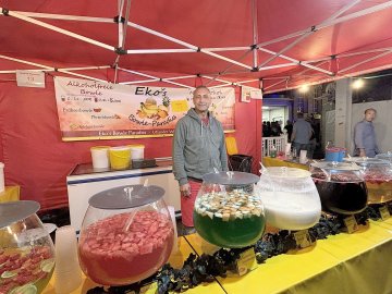 Stadtfest: Das gibt's zu essen und zu trinken - Bild 20