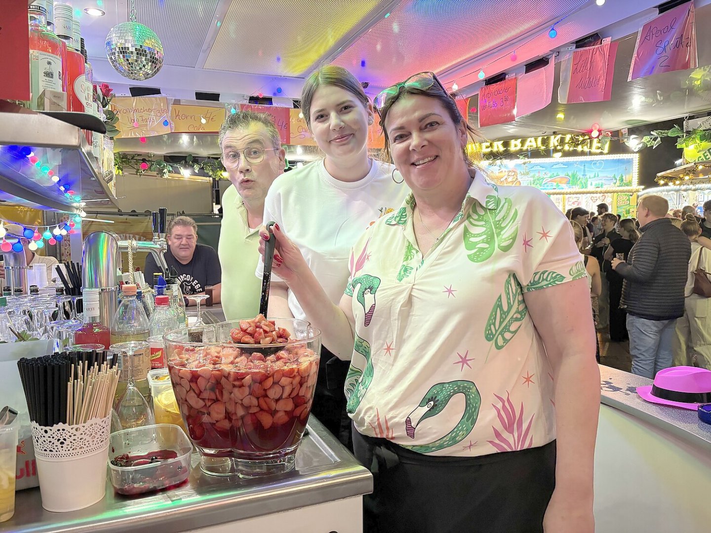 Stadtfest: Das gibt's zu essen und zu trinken - Bild 24
