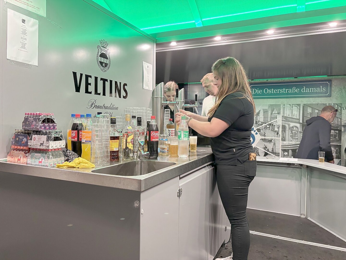 Stadtfest: Das gibt's zu essen und zu trinken - Bild 25