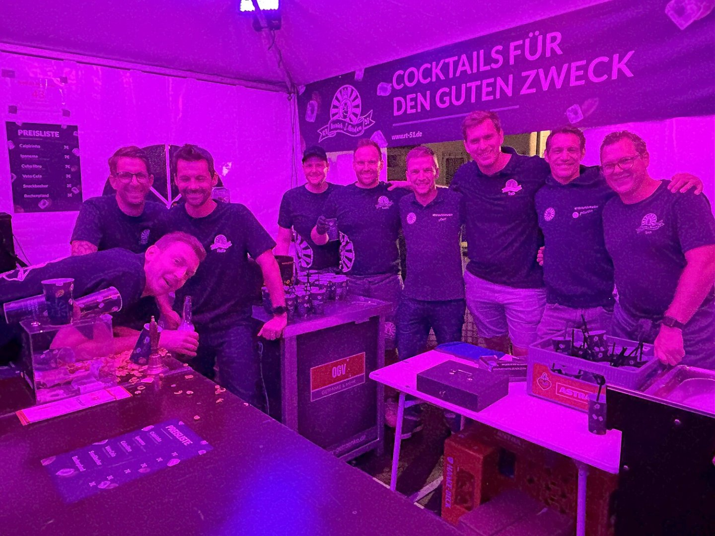 Stadtfest: Das gibt's zu essen und zu trinken - Bild 27