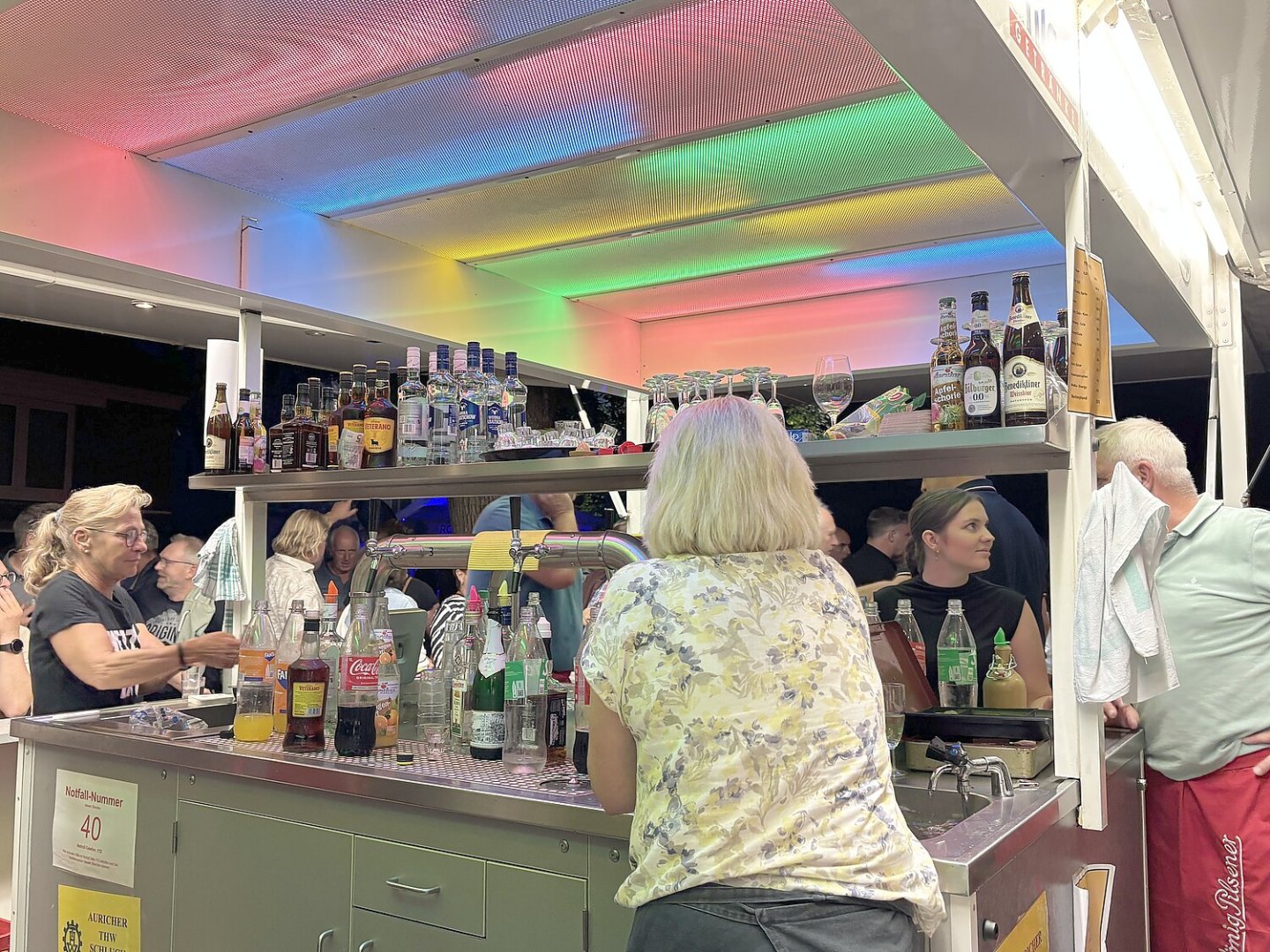 Stadtfest: Das gibt's zu essen und zu trinken - Bild 28