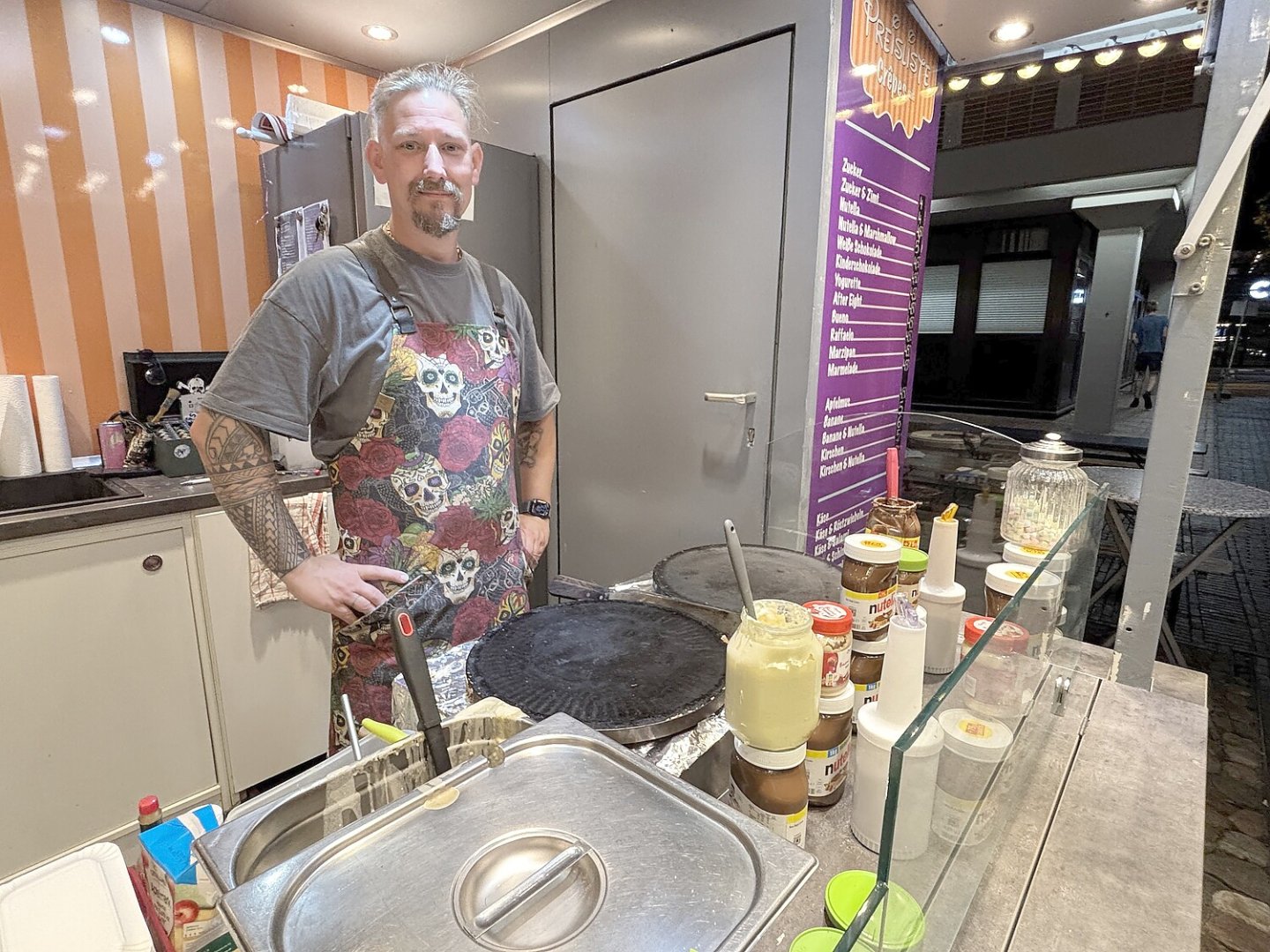 Stadtfest: Das gibt's zu essen und zu trinken - Bild 29