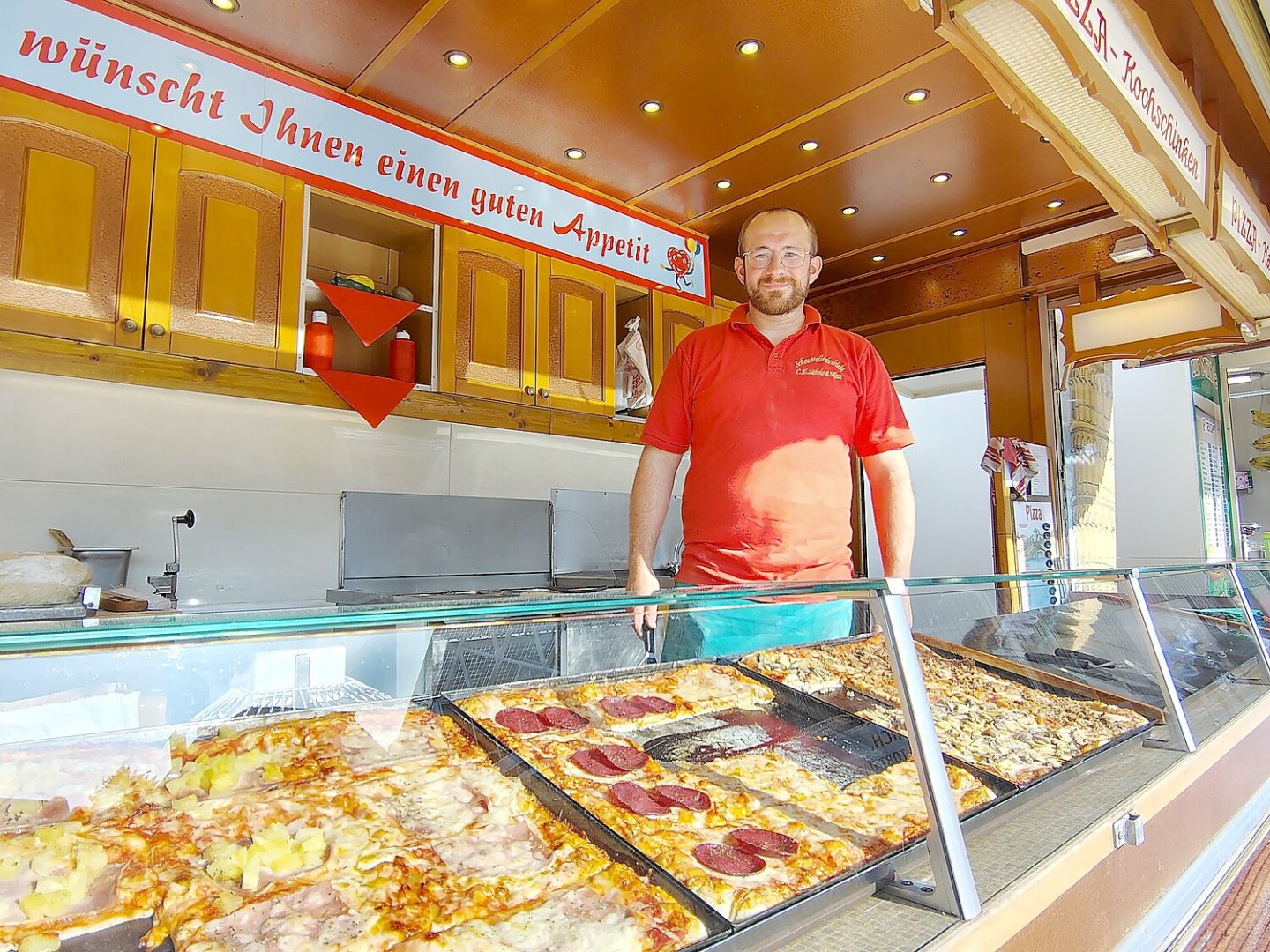 Stadtfest: Das gibt's zu essen und zu trinken - Bild 31