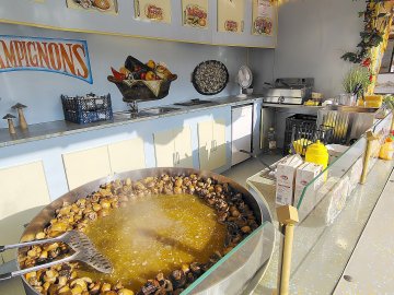 Stadtfest: Das gibt's zu essen und zu trinken - Bild 32
