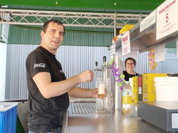 Stadtfest: Das gibt's zu essen und zu trinken - Bild 33