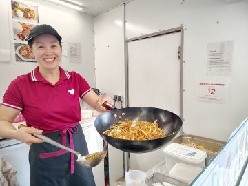 Stadtfest: Das gibt's zu essen und zu trinken - Bild 34