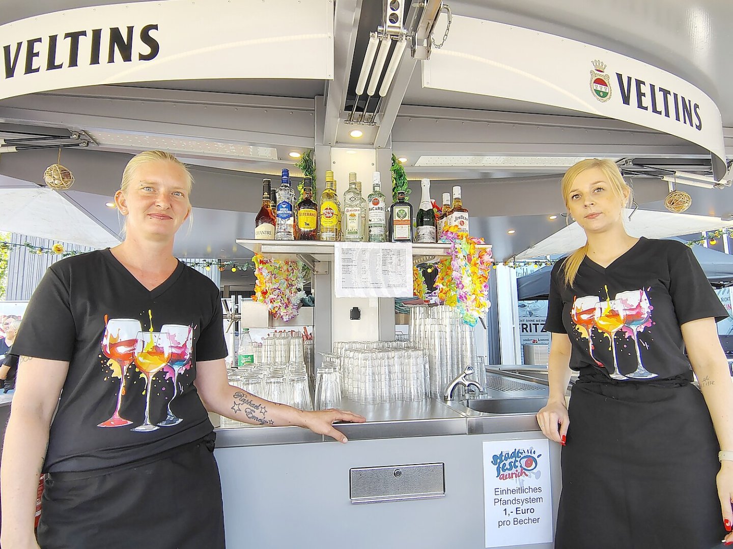 Stadtfest: Das gibt's zu essen und zu trinken - Bild 35