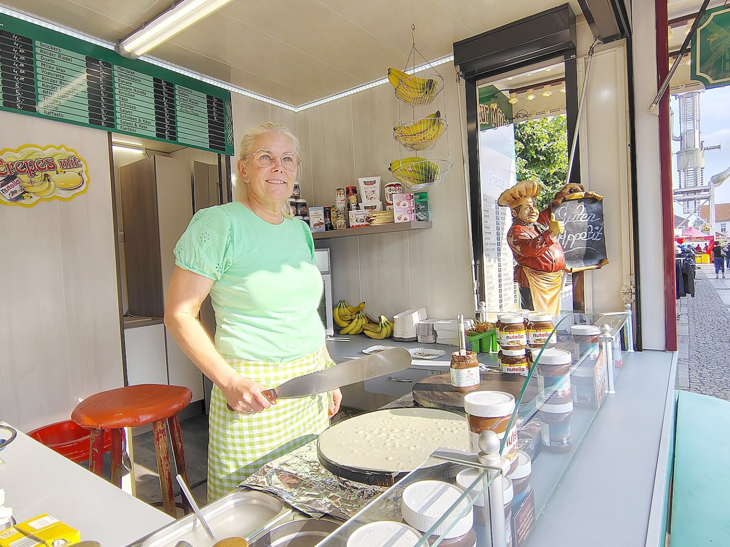 Stadtfest: Das gibt's zu essen und zu trinken - Bild 36