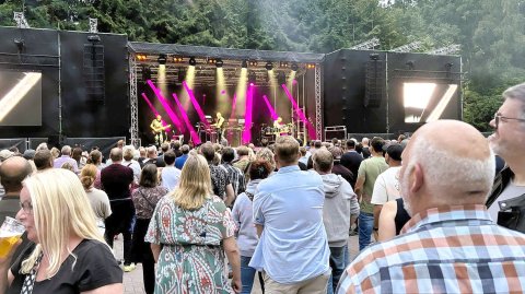 BIGA - Schiller auf der Freilichtbühne - Bild 3