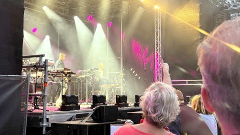 BIGA - Schiller auf der Freilichtbühne - Bild 4