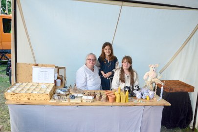 Mittelalterfest in Hesel - Bild 4