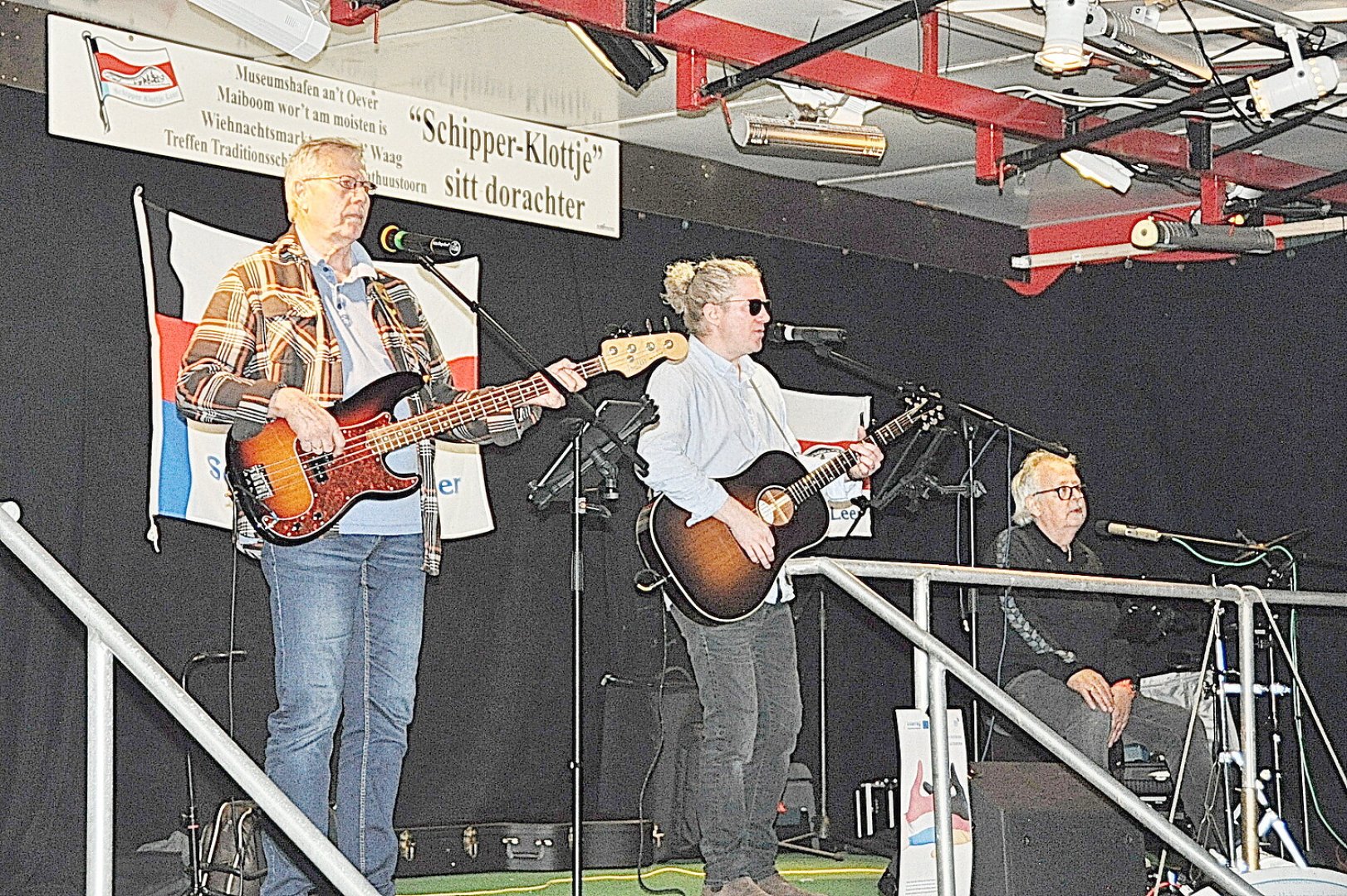 Noch mehr Bilder vom Treffen der Traditionsschiffe - Bild 1