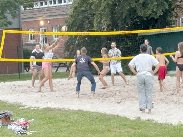 Fotos vom Emder Mitternachtsschwimmen - Bild 4