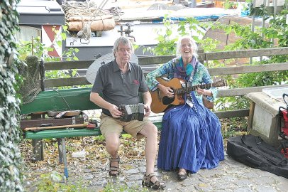Der Sonntag beim Treffen der Traditionsschiffe in Leer - Bild 3