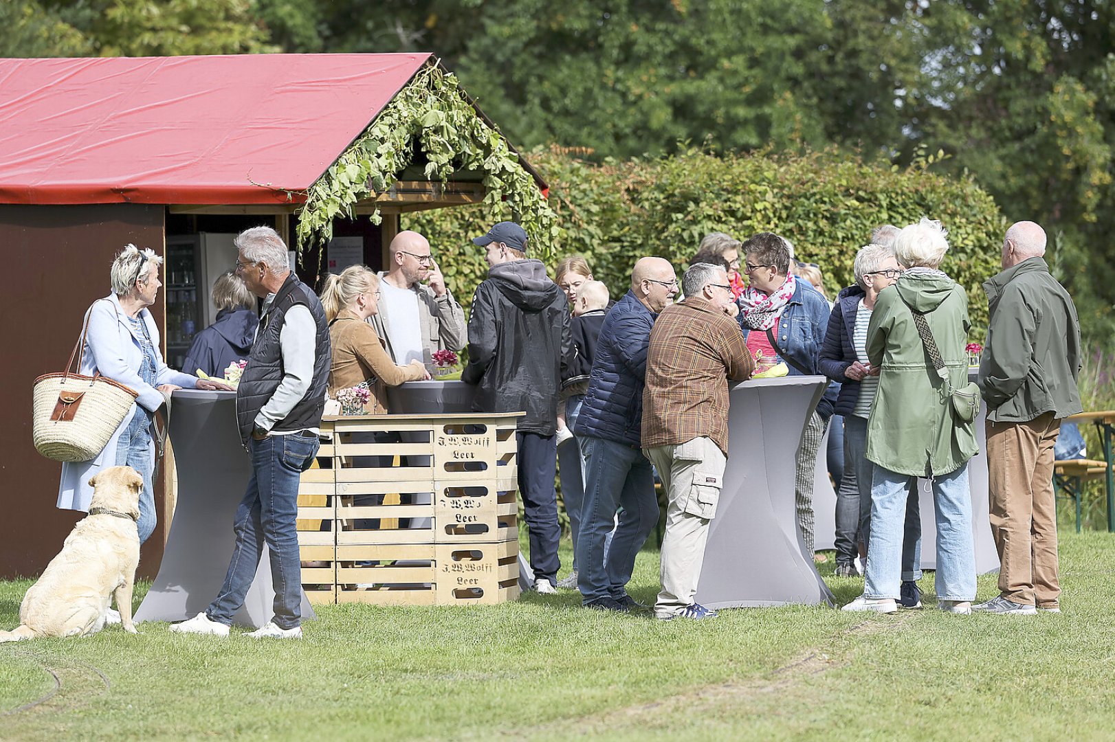 Weinfest im Ökowerk - Bild 13
