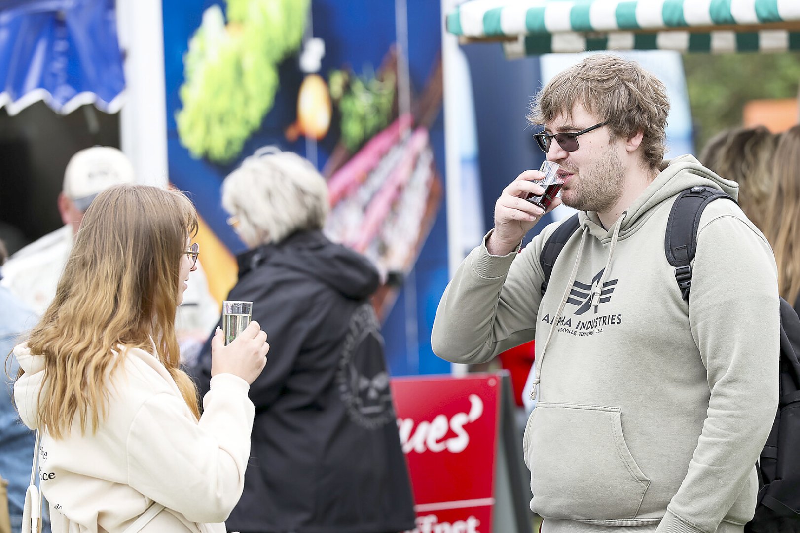 Weinfest im Ökowerk - Bild 16