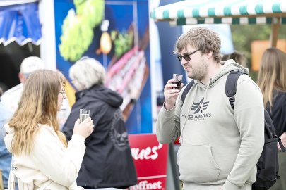 Weinfest im Ökowerk - Bild 17