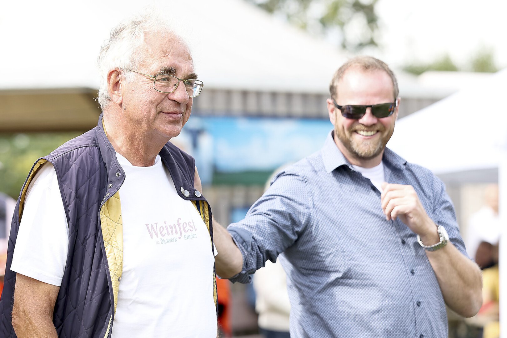 Weinfest im Ökowerk - Bild 24