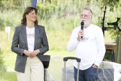 Weinfest im Ökowerk - Bild 28