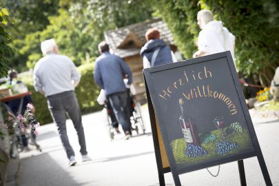 Weinfest im Ökowerk - Bild 30