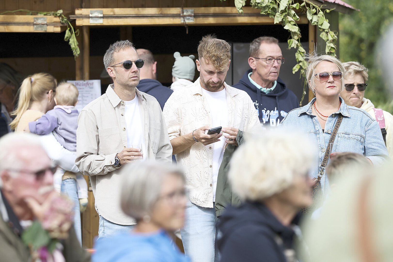 Weinfest im Ökowerk - Bild 31