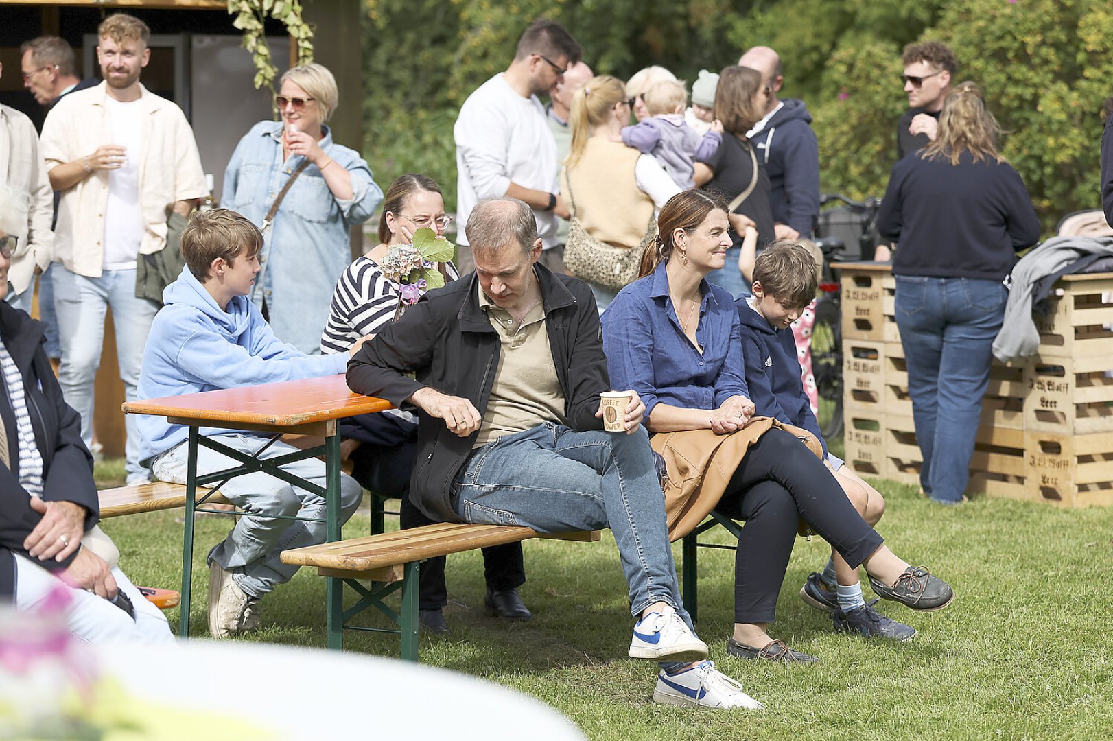 Weinfest im Ökowerk - Bild 37