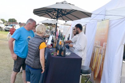 Weinfest in Greetsiel - Bild 3