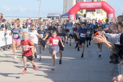 Bilder vom 19. Borkumer Meilenlauf - Bild 3