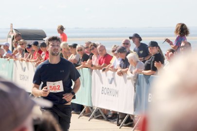 Bilder vom 19. Borkumer Meilenlauf - Bild 4