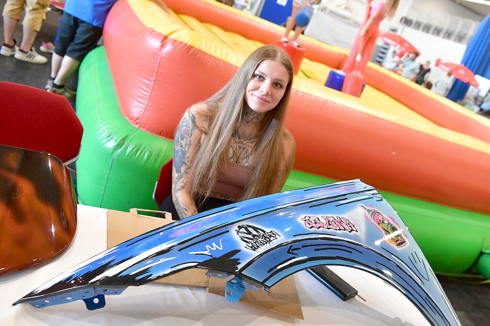 IG Metall feiert Familienfest - Bild 1