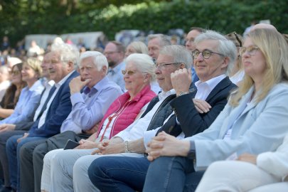 Wiesmoors erster Blütenkönig - Bild 3