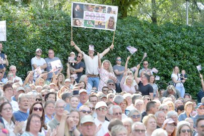 Wiesmoors erster Blütenkönig - Bild 6