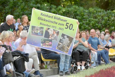 Wiesmoors erster Blütenkönig - Bild 21