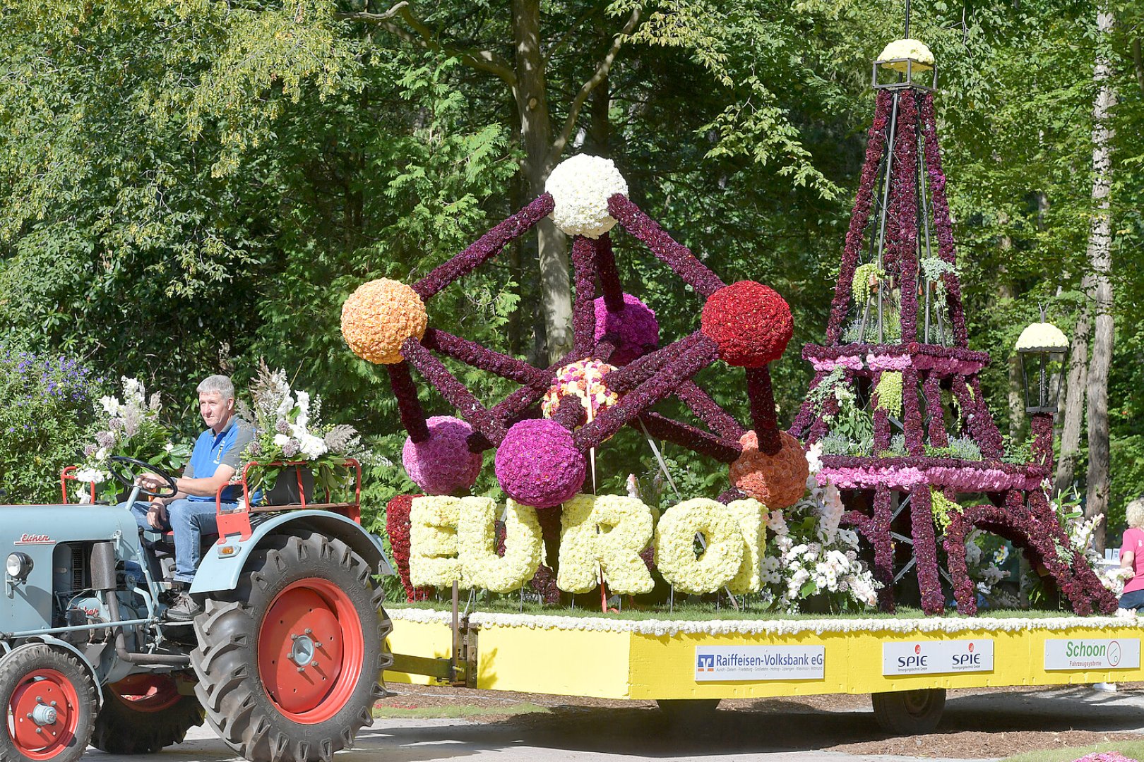 Wiesmoors erster Blütenkönig - Bild 50