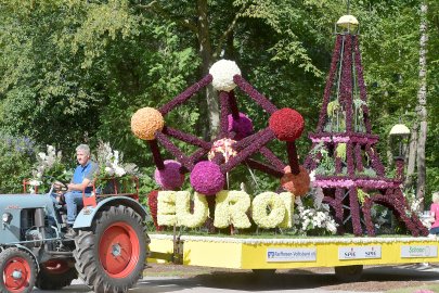 Wiesmoors erster Blütenkönig - Bild 50