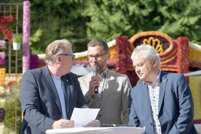 Wiesmoors erster Blütenkönig - Bild 56