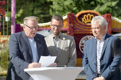 Wiesmoors erster Blütenkönig - Bild 57
