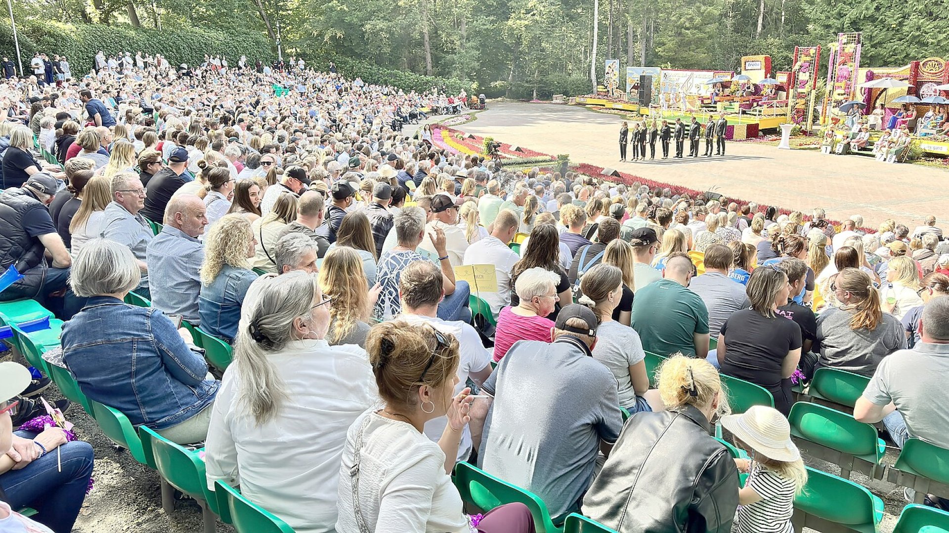 Wiesmoors erster Blütenkönig - Bild 78