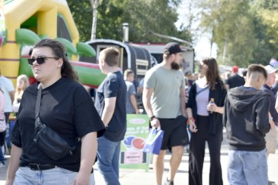 Die Bilder zur Gewerbeschau in Weener - Bild 2