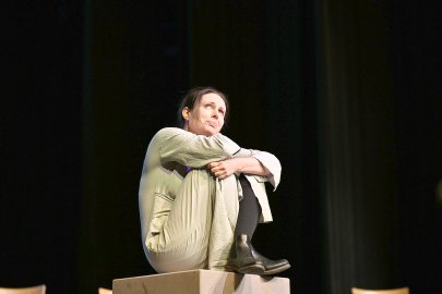 Generalprobe "Das rote Kleid" in Emden - Bild 28