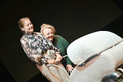 Generalprobe "Das rote Kleid" in Emden - Bild 31