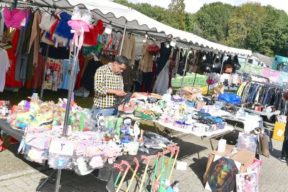 So sieht es auf dem Rummel beim Schützenfest aus - Bild 4