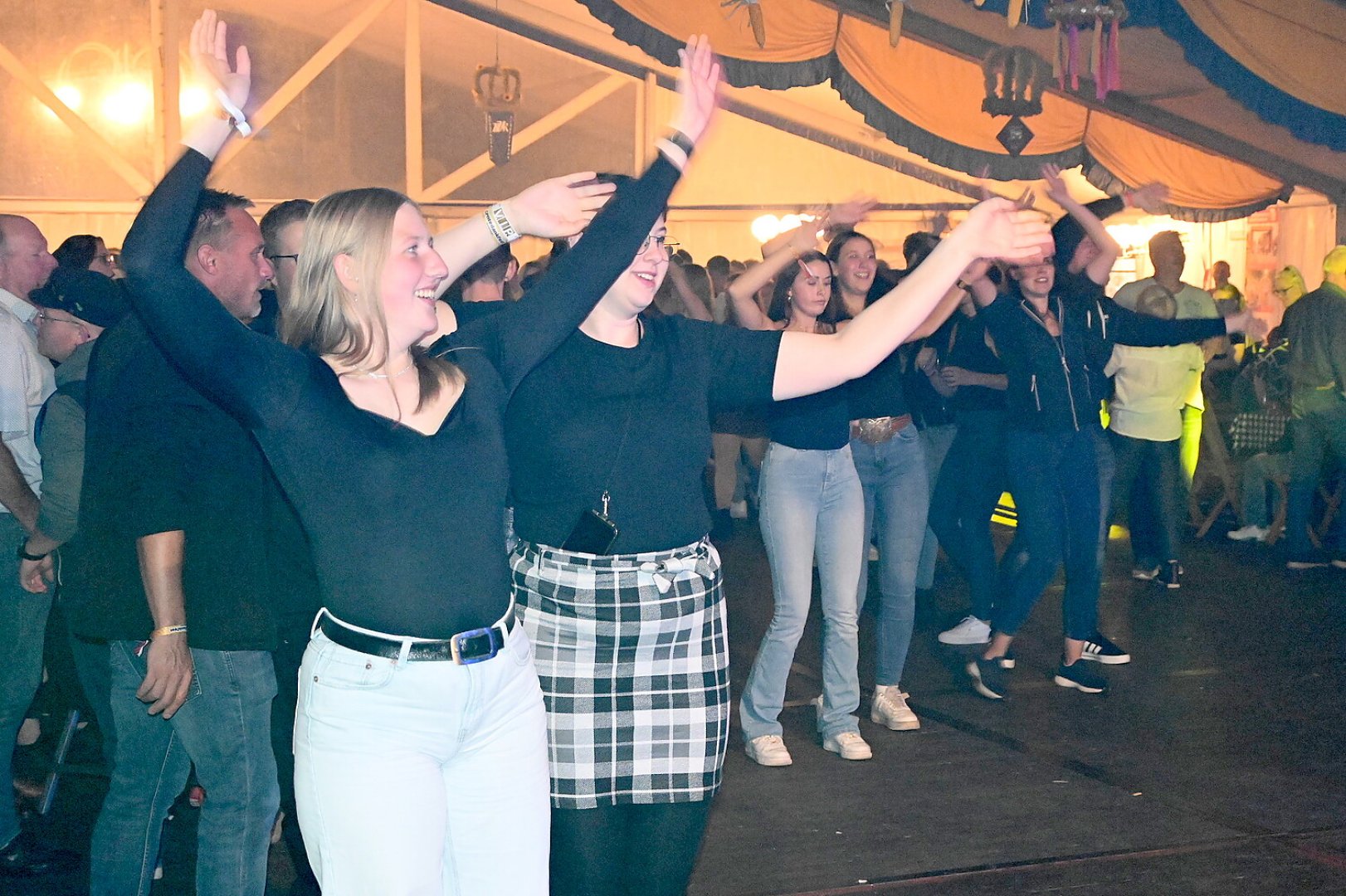 Ernte-Party in Klostermoor - Bild 1