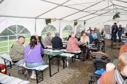 Viel Regen, aber auch Sonne beim Oldersumer Herbst - Bild 2