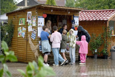 Viel Regen, aber auch Sonne beim Oldersumer Herbst - Bild 3